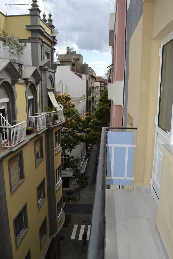 Ferienwohnung Gfs Loft Santa Cruz de Tenerife Exterior foto