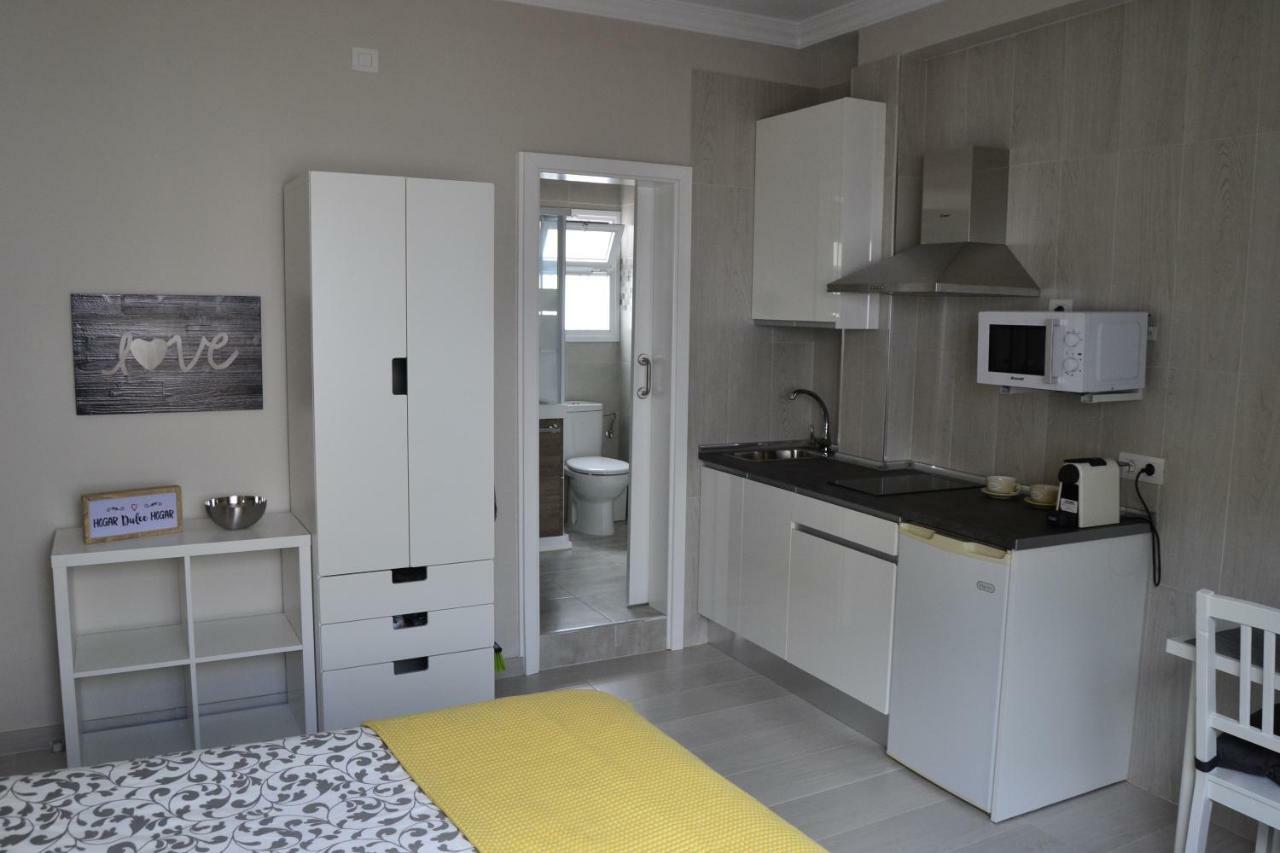 Ferienwohnung Gfs Loft Santa Cruz de Tenerife Exterior foto